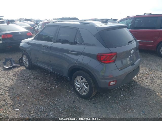 Photo 2 VIN: KMHRC8A35LU031310 - HYUNDAI VENUE 