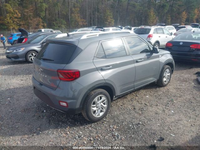 Photo 3 VIN: KMHRC8A35LU031310 - HYUNDAI VENUE 