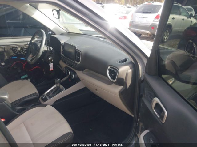 Photo 4 VIN: KMHRC8A35LU031310 - HYUNDAI VENUE 