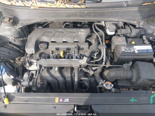 Photo 9 VIN: KMHRC8A35LU031310 - HYUNDAI VENUE 