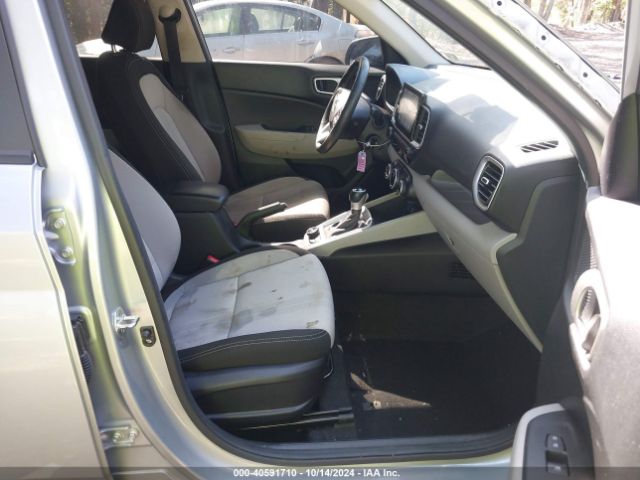 Photo 4 VIN: KMHRC8A35PU211392 - HYUNDAI VENUE 