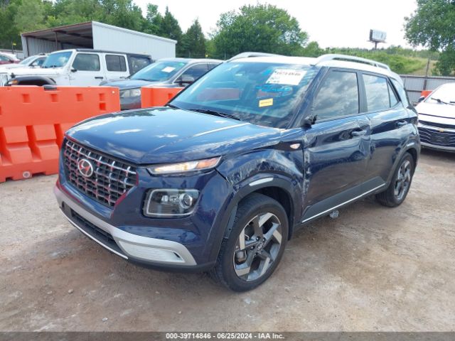 Photo 1 VIN: KMHRC8A35PU238673 - HYUNDAI VENUE 