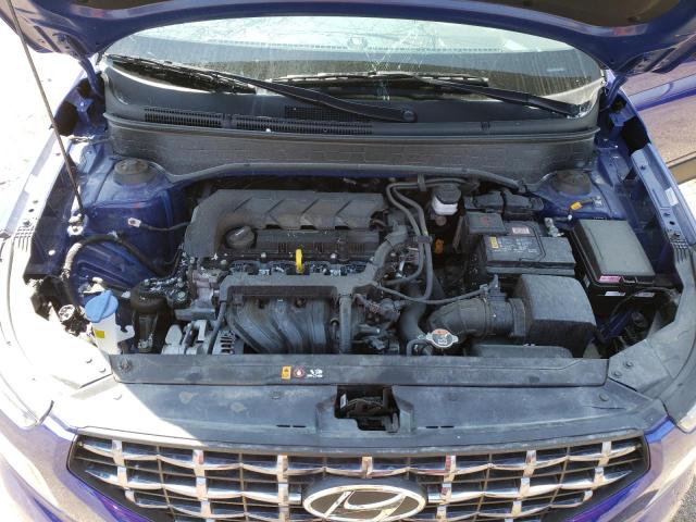 Photo 11 VIN: KMHRC8A35PU254310 - HYUNDAI VENUE 