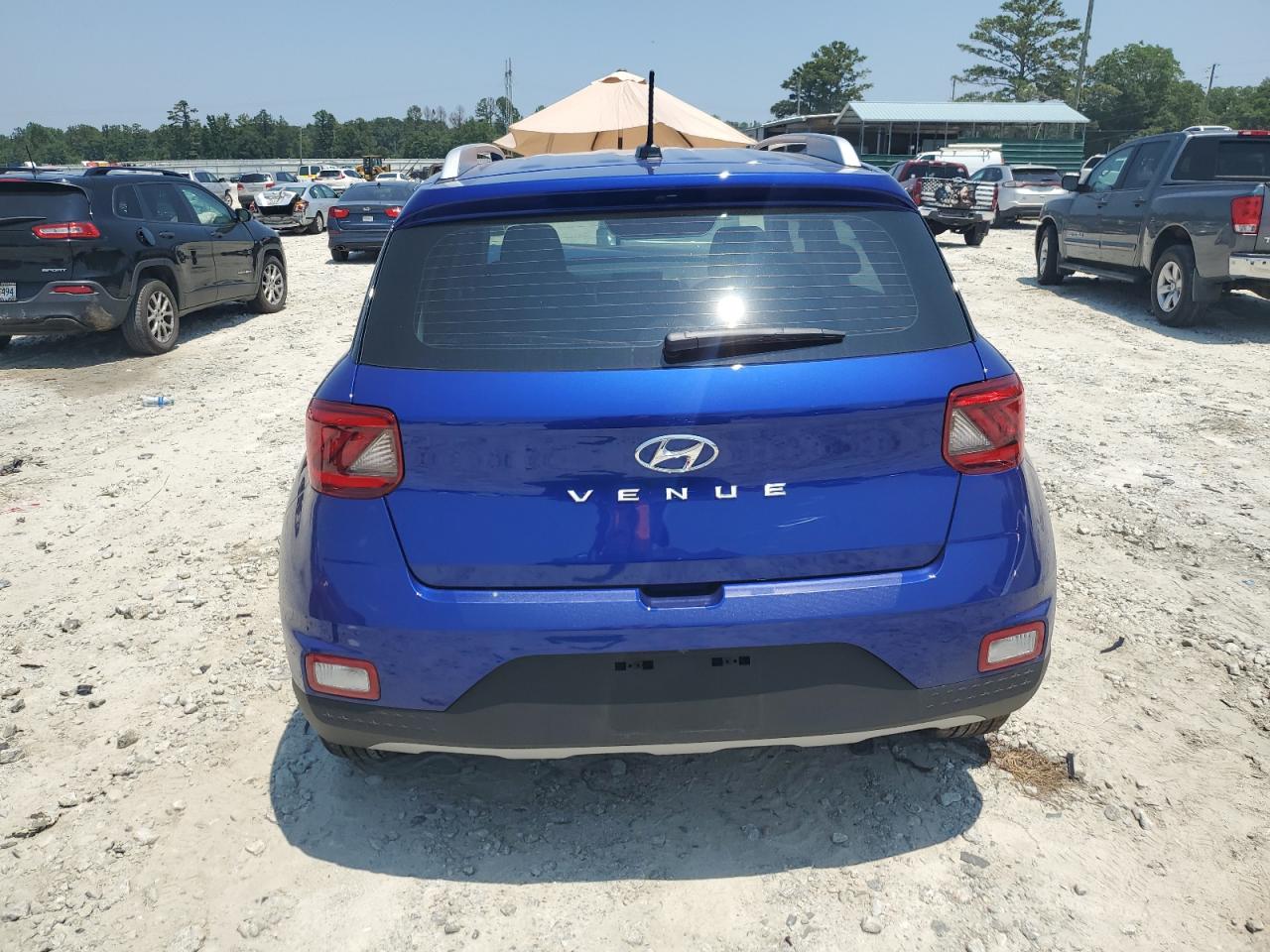 Photo 5 VIN: KMHRC8A35PU255067 - HYUNDAI VENUE 