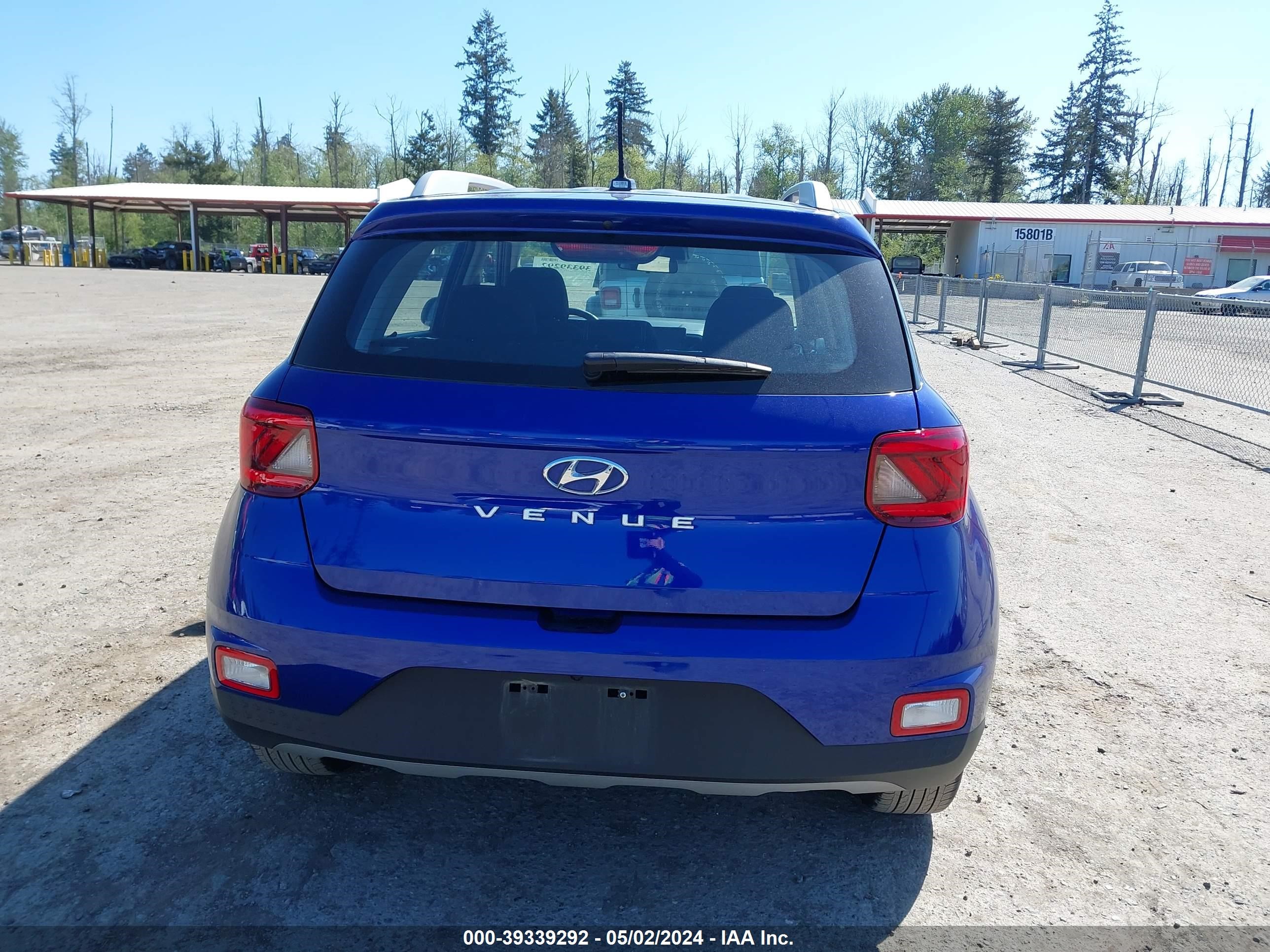 Photo 15 VIN: KMHRC8A35PU259202 - HYUNDAI VENUE 