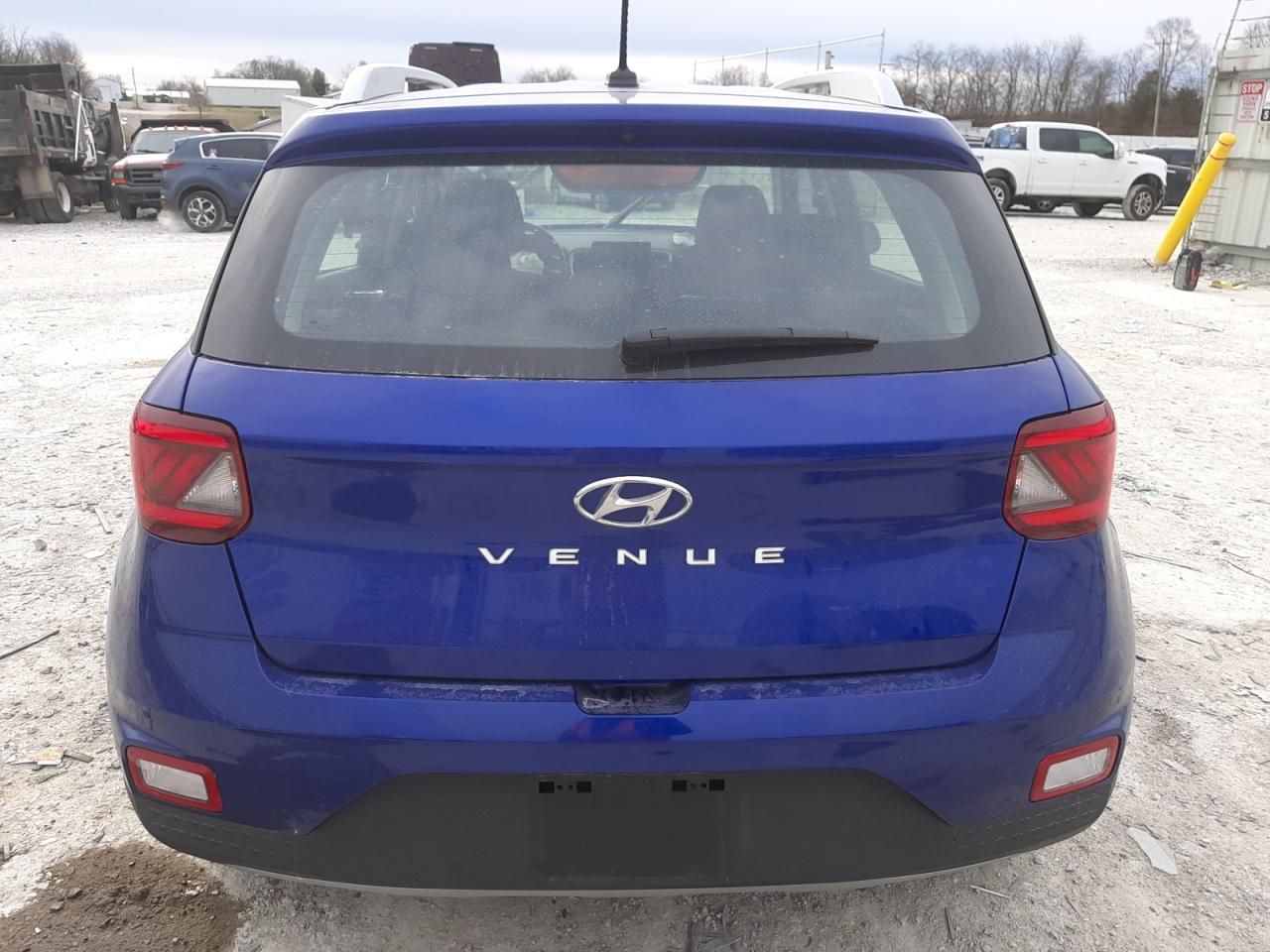 Photo 5 VIN: KMHRC8A35PU259488 - HYUNDAI VENUE 