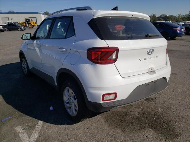 Photo 2 VIN: KMHRC8A36LU031364 - HYUNDAI VENUE SEL 