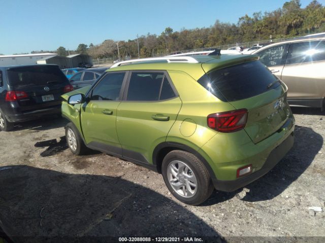 Photo 2 VIN: KMHRC8A36LU032580 - HYUNDAI VENUE 