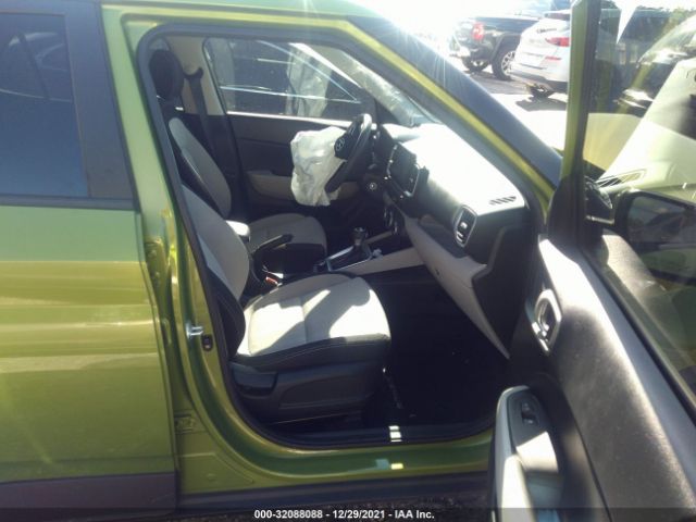 Photo 4 VIN: KMHRC8A36LU032580 - HYUNDAI VENUE 