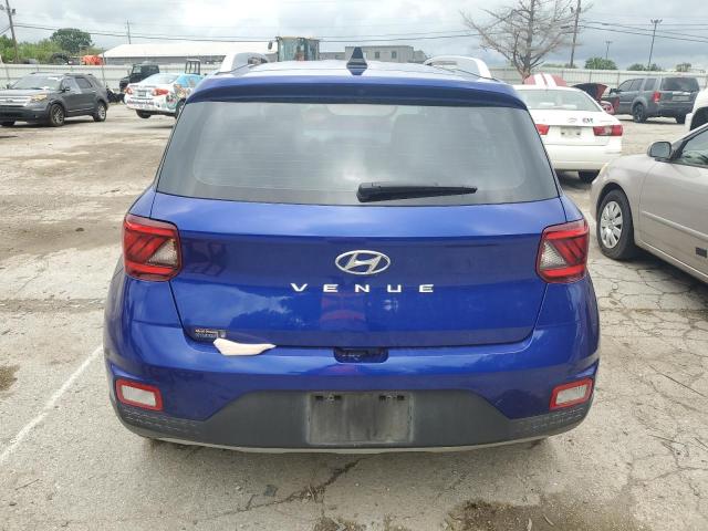 Photo 5 VIN: KMHRC8A36MU076578 - HYUNDAI VENUE SEL 