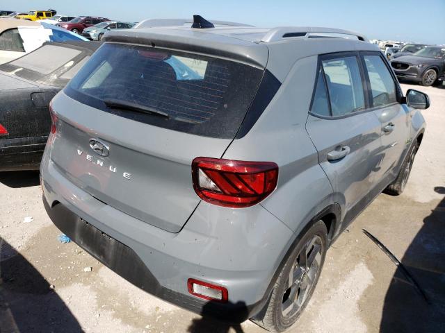 Photo 3 VIN: KMHRC8A36MU080551 - HYUNDAI VENUE SEL 