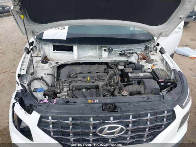 Photo 9 VIN: KMHRC8A36MU083935 - HYUNDAI VENUE 