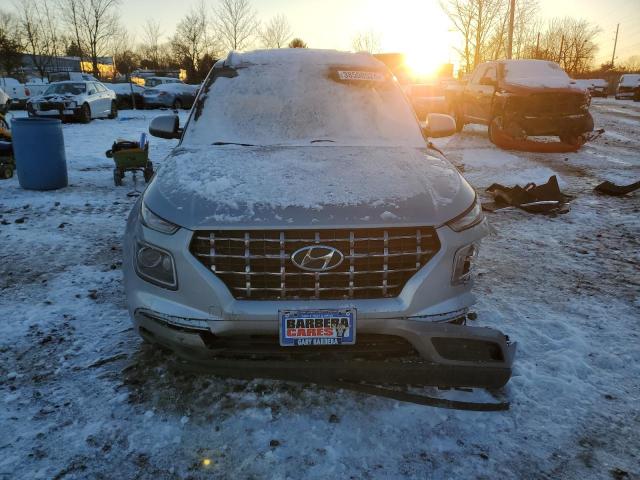 Photo 4 VIN: KMHRC8A36MU109983 - HYUNDAI VENUE 