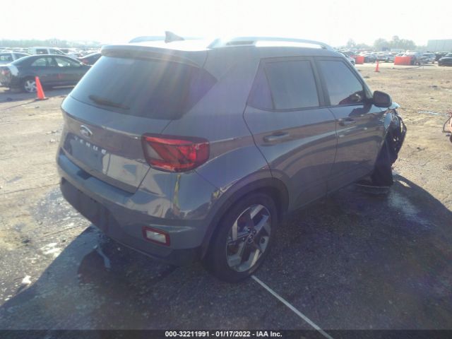 Photo 3 VIN: KMHRC8A36MU129800 - HYUNDAI VENUE 