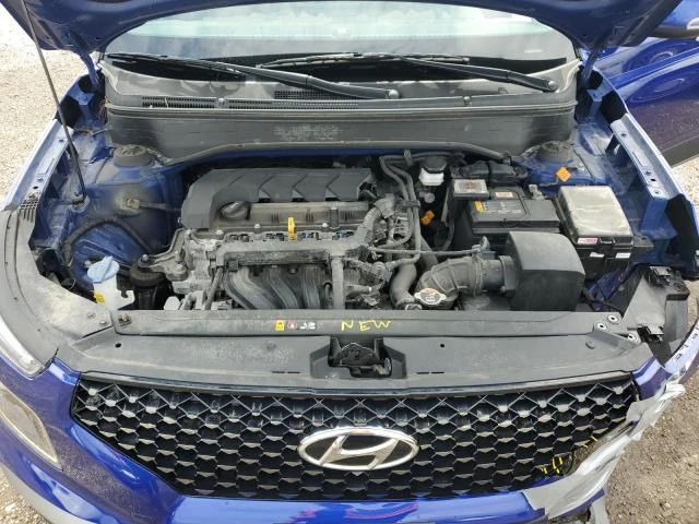 Photo 10 VIN: KMHRC8A36NU168145 - HYUNDAI VENUE SEL 