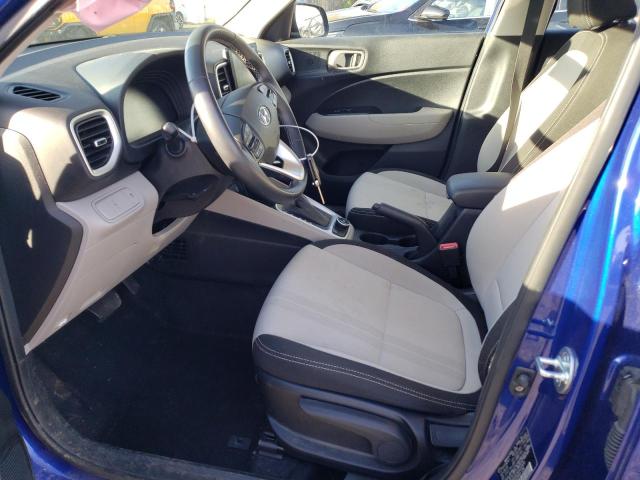 Photo 6 VIN: KMHRC8A36PU220490 - HYUNDAI VENUE 