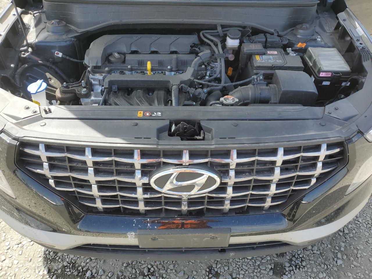 Photo 11 VIN: KMHRC8A36PU223194 - HYUNDAI VENUE 