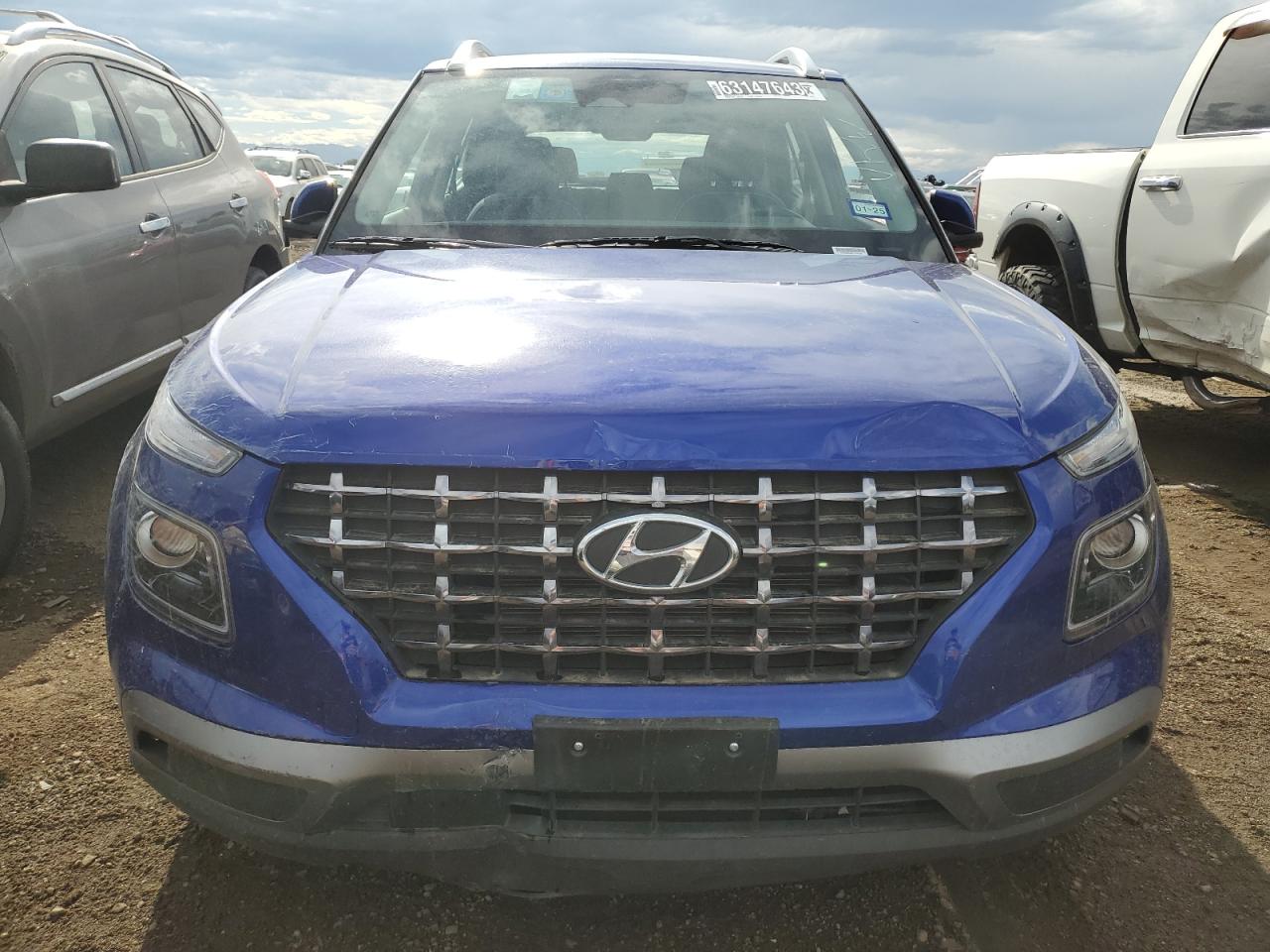 Photo 4 VIN: KMHRC8A36PU224538 - HYUNDAI VENUE 