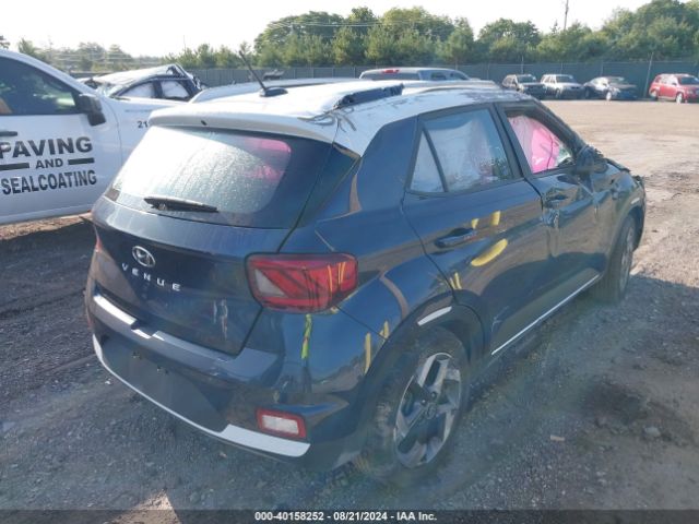 Photo 3 VIN: KMHRC8A36PU249407 - HYUNDAI VENUE 