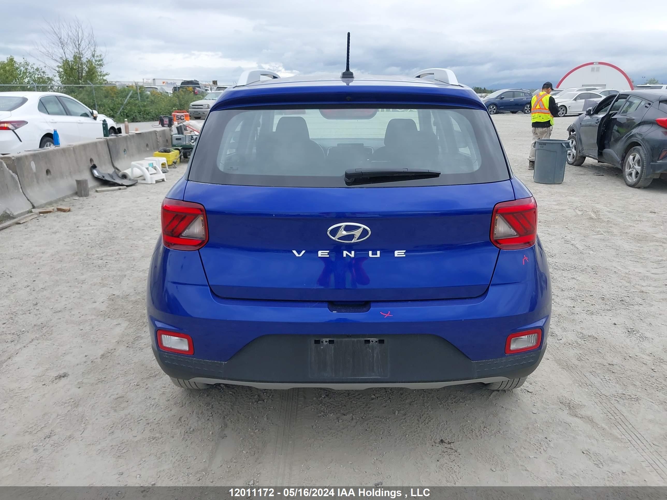 Photo 16 VIN: KMHRC8A36PU252887 - HYUNDAI VENUE 