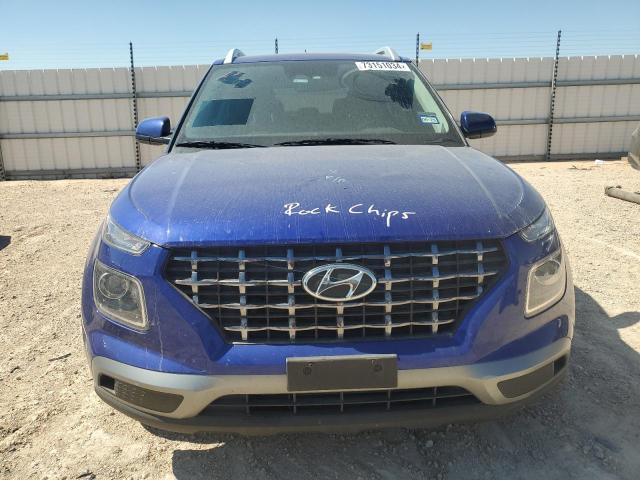 Photo 4 VIN: KMHRC8A36PU258673 - HYUNDAI VENUE SEL 