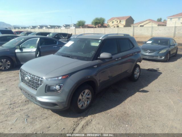 Photo 1 VIN: KMHRC8A37LU019367 - HYUNDAI VENUE 