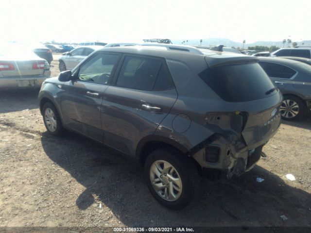 Photo 2 VIN: KMHRC8A37LU019367 - HYUNDAI VENUE 