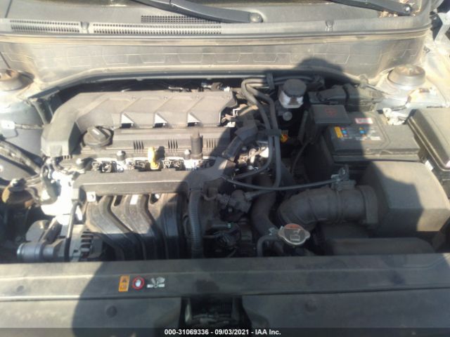 Photo 9 VIN: KMHRC8A37LU019367 - HYUNDAI VENUE 