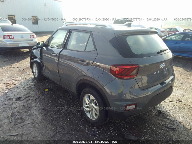 Photo 2 VIN: KMHRC8A37LU019711 - HYUNDAI VENUE 