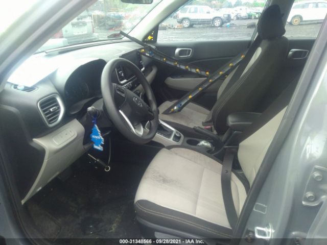 Photo 4 VIN: KMHRC8A37LU020406 - HYUNDAI VENUE 