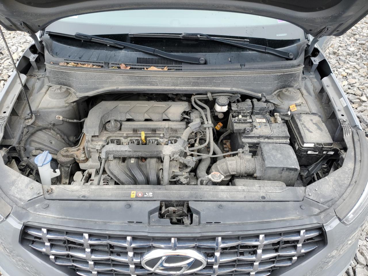 Photo 11 VIN: KMHRC8A37LU031079 - HYUNDAI VENUE 