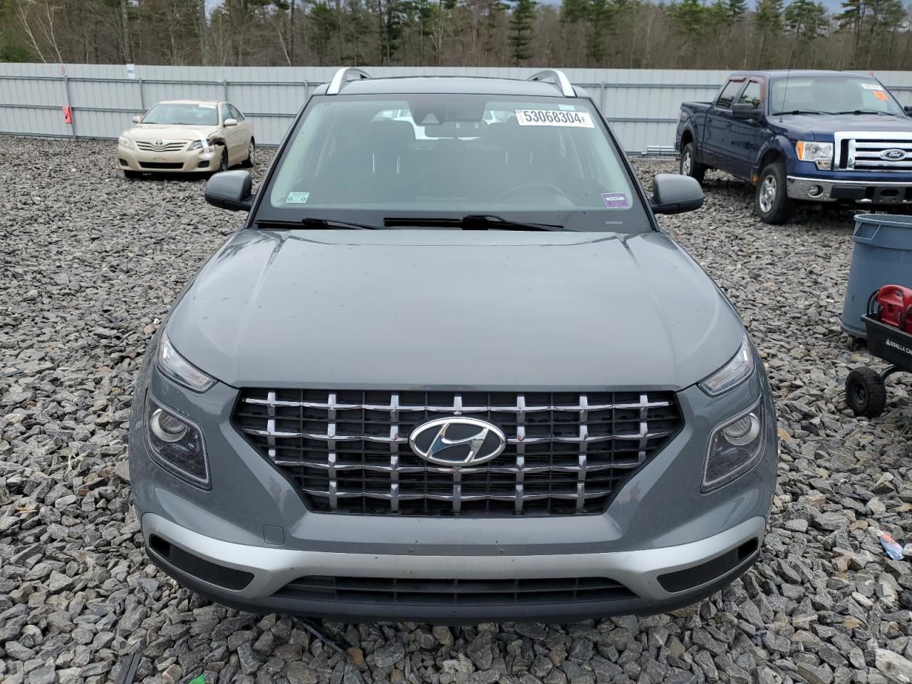 Photo 4 VIN: KMHRC8A37LU031079 - HYUNDAI VENUE 