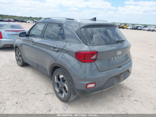 Photo 2 VIN: KMHRC8A37MU089677 - HYUNDAI VENUE 