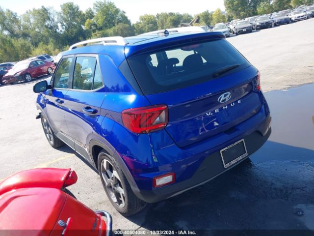 Photo 2 VIN: KMHRC8A37PU223480 - HYUNDAI VENUE 