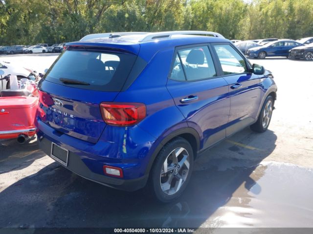 Photo 3 VIN: KMHRC8A37PU223480 - HYUNDAI VENUE 