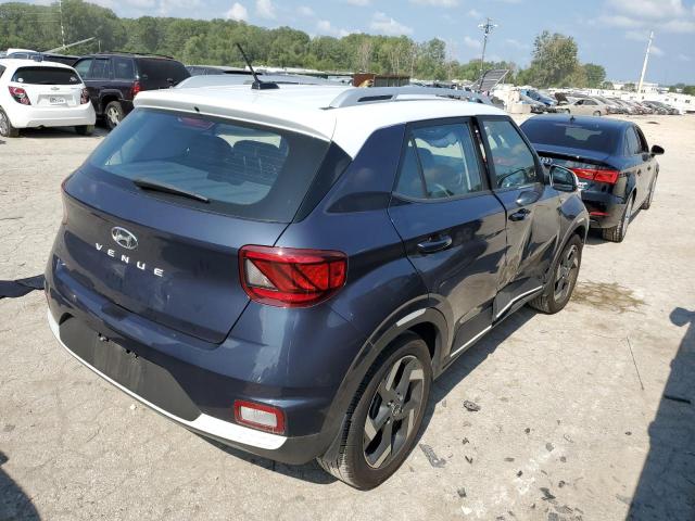 Photo 2 VIN: KMHRC8A37PU249559 - HYUNDAI VENUE SEL 