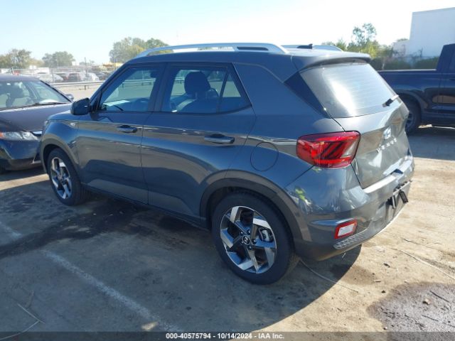 Photo 2 VIN: KMHRC8A37PU255023 - HYUNDAI VENUE 