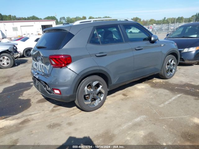 Photo 3 VIN: KMHRC8A37PU255023 - HYUNDAI VENUE 