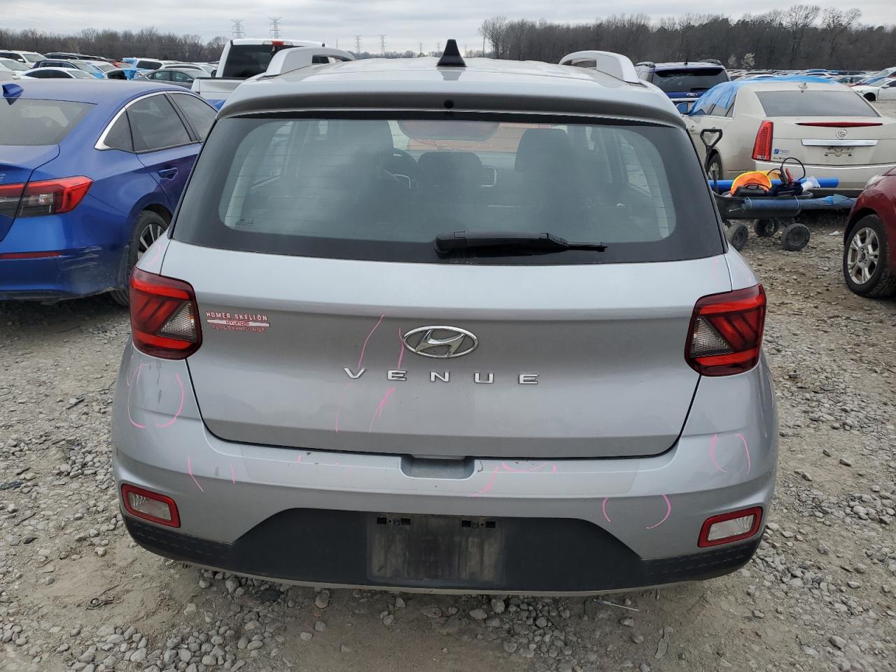 Photo 5 VIN: KMHRC8A38LU017580 - HYUNDAI VENUE 