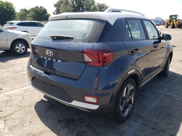 Photo 3 VIN: KMHRC8A38LU026540 - HYUNDAI VENUE SEL 