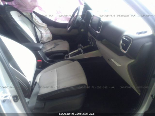 Photo 4 VIN: KMHRC8A38MU071463 - HYUNDAI VENUE 