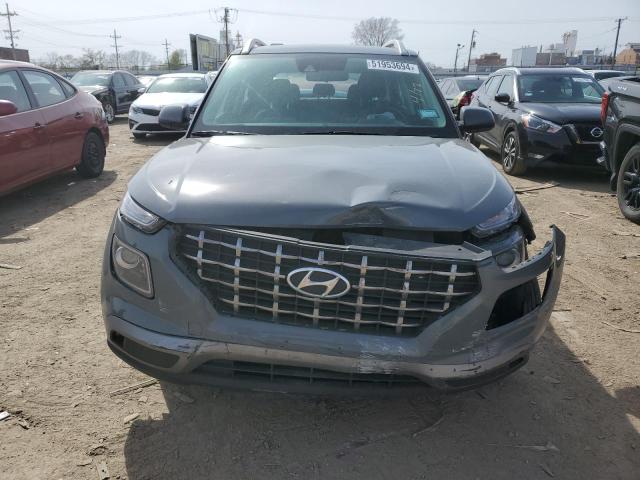 Photo 4 VIN: KMHRC8A38MU093981 - HYUNDAI VENUE SEL 