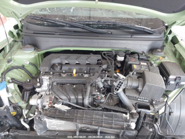 Photo 9 VIN: KMHRC8A38PU219647 - HYUNDAI VENUE 