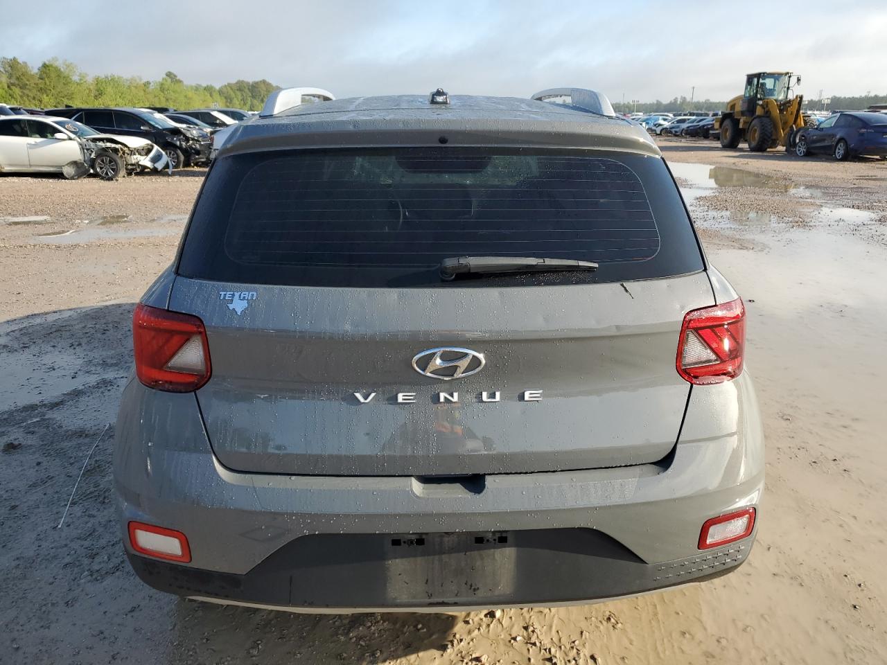 Photo 5 VIN: KMHRC8A39PU213145 - HYUNDAI VENUE 