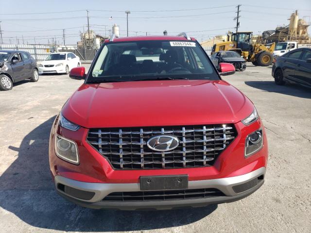 Photo 4 VIN: KMHRC8A39PU228549 - HYUNDAI VENUE SEL 