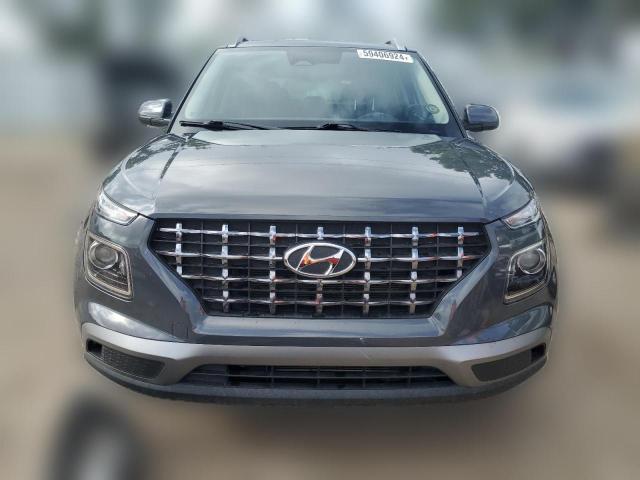 Photo 4 VIN: KMHRC8A39PU250468 - HYUNDAI VENUE 