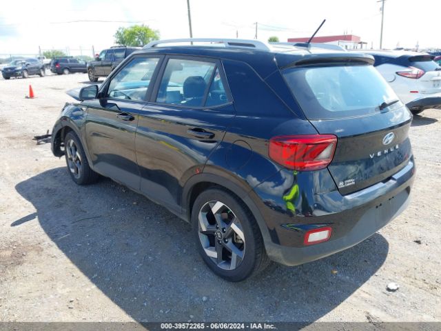 Photo 2 VIN: KMHRC8A39PU254116 - HYUNDAI VENUE 