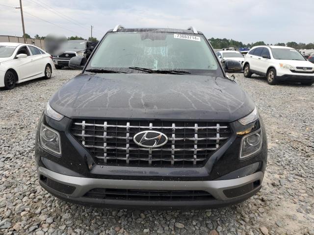 Photo 4 VIN: KMHRC8A39PU265813 - HYUNDAI VENUE SEL 