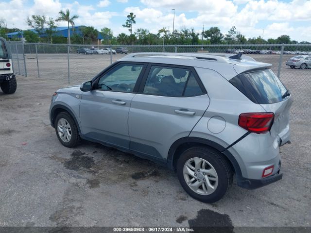 Photo 2 VIN: KMHRC8A3XLU019444 - HYUNDAI VENUE 