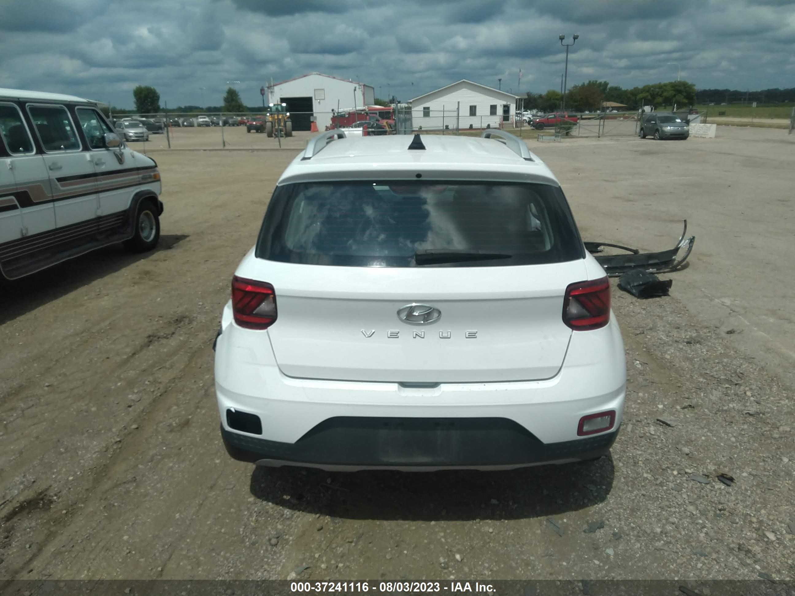 Photo 16 VIN: KMHRC8A3XLU036356 - HYUNDAI VENUE 